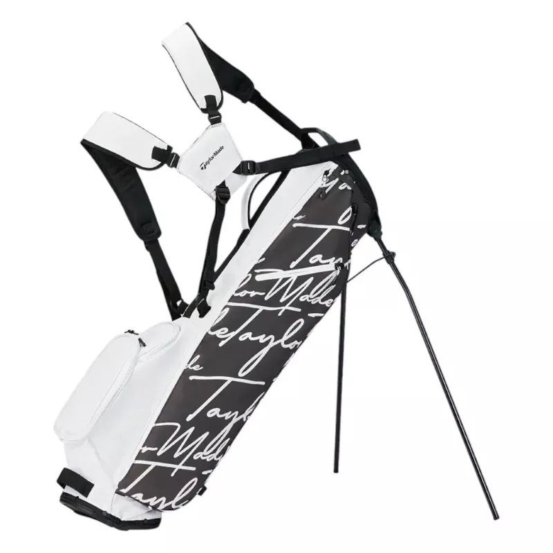 TaylorMade Flextech Script Golf Carry Bag N3832601