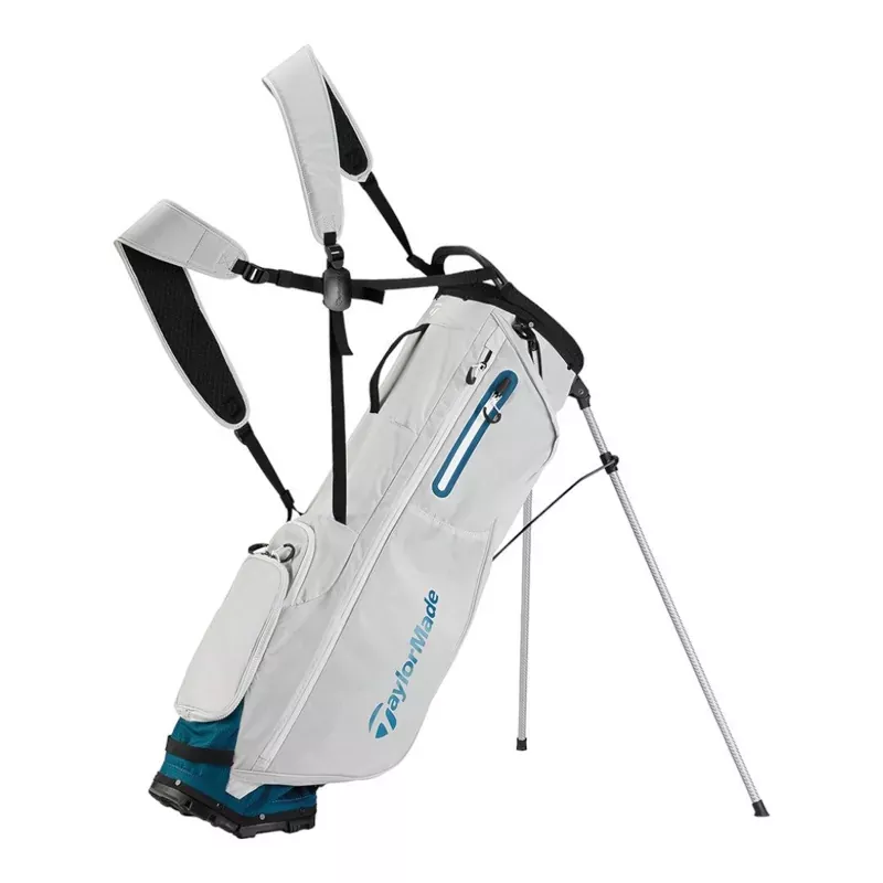taylormade-flextech-super-lite-golf-stand-bag-n2666001 TaylorMade Flextech Super Lite Golf Stand Bag N2666001