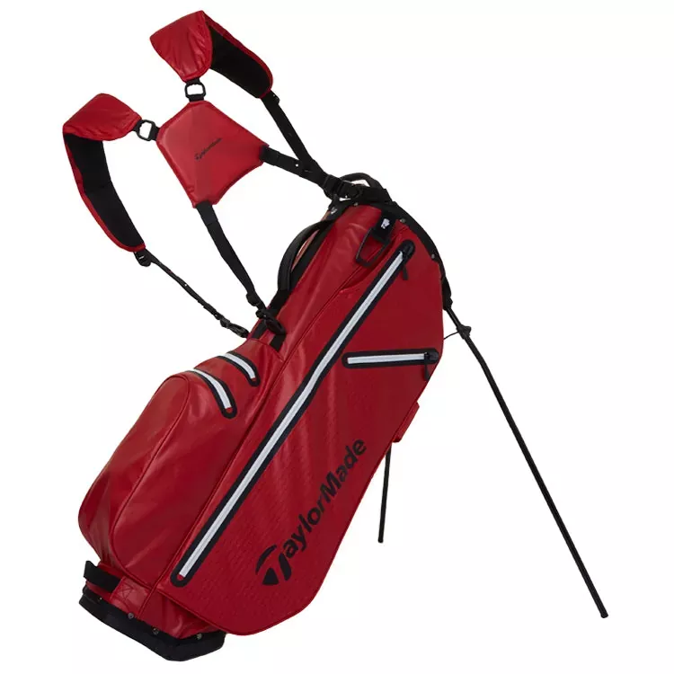 taylormade-flextech-waterproof-golf-stand-bag-v9738301 TaylorMade Flextech Waterproof Golf Stand Bag V9738301