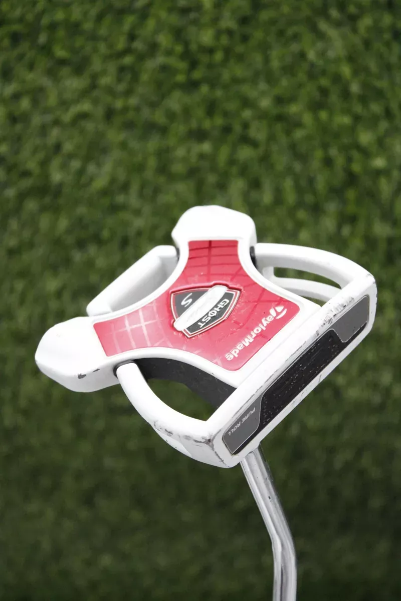 taylormade-ghost-spider-s-putter-35 TaylorMade Ghost Spider S Putter 35″