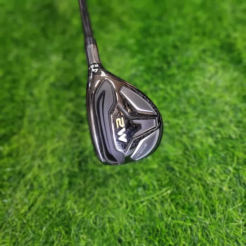 TaylorMade Hybrid / M2 / 4H / 22.0 / S