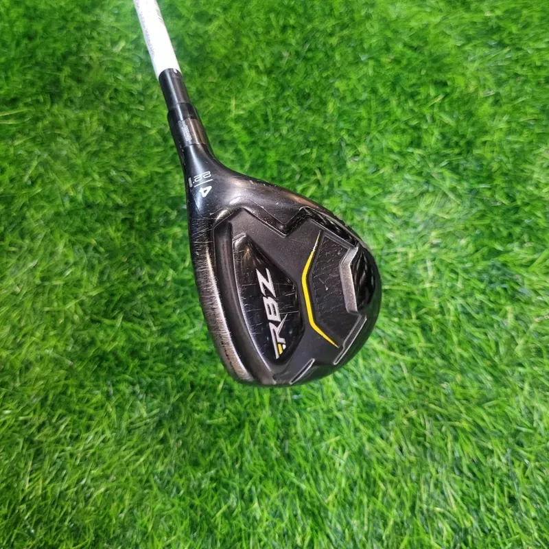 TaylorMade Hybrid / RBZ BLACK / 4H / R