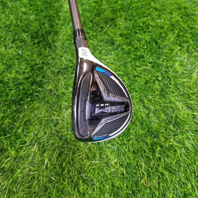 TaylorMade Hybrid / SIM MAX / H3 / R