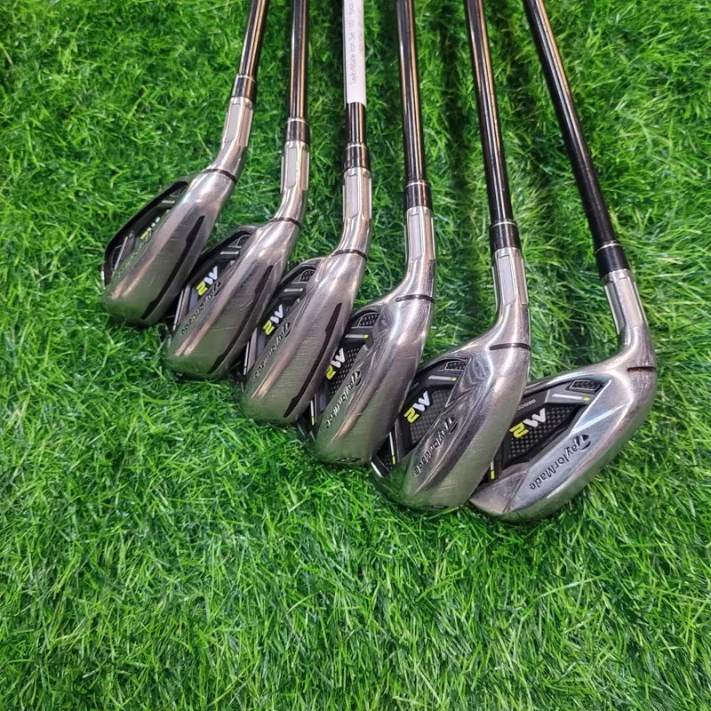 TaylorMade Iron Set / M2 / 6pcs / Lefty / S