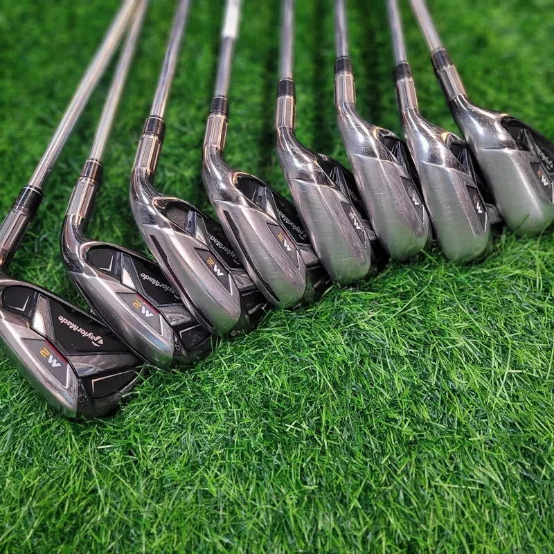 TaylorMade Iron Set / M2 / 8pcs / R