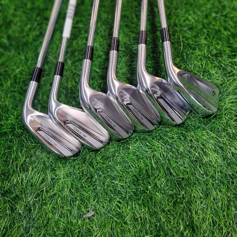 TaylorMade Iron Set / P790 (2019) / 6pcs / S