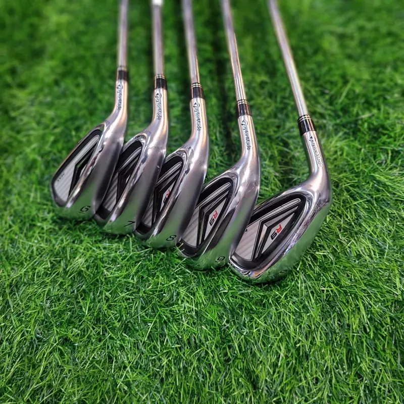 taylormade-iron-set-r9-max-5pcs-lefty-r TaylorMade Iron Set / R9 MAX / 5pcs / Lefty / R