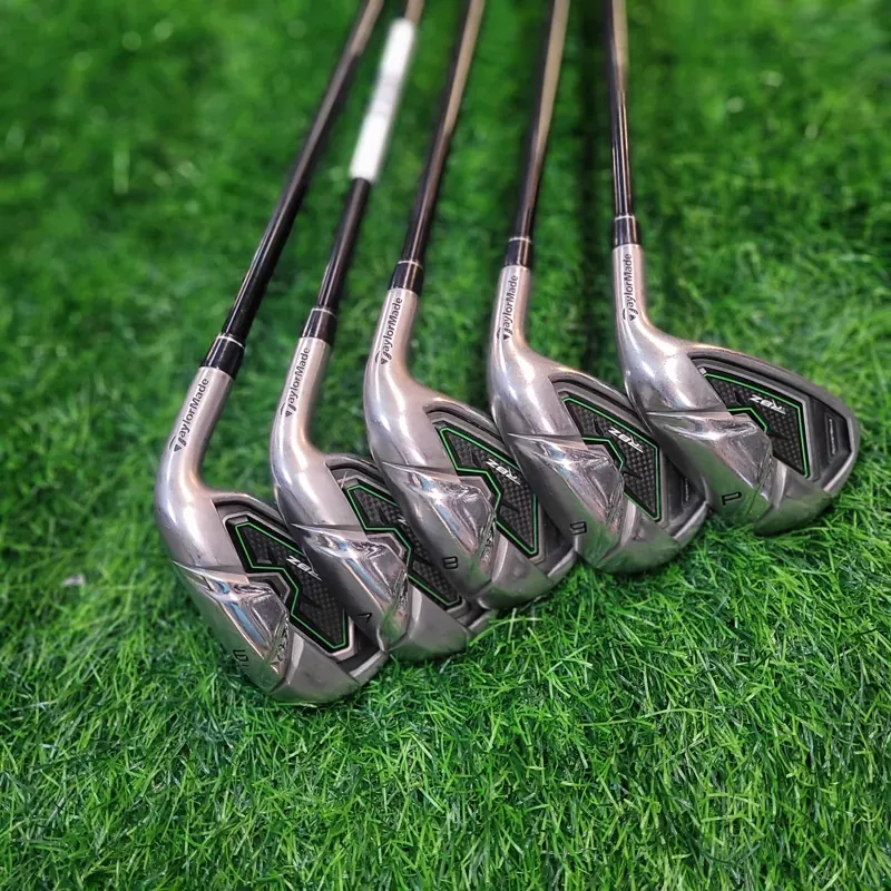 TaylorMade Iron Set / RBZ / 5pcs / S
