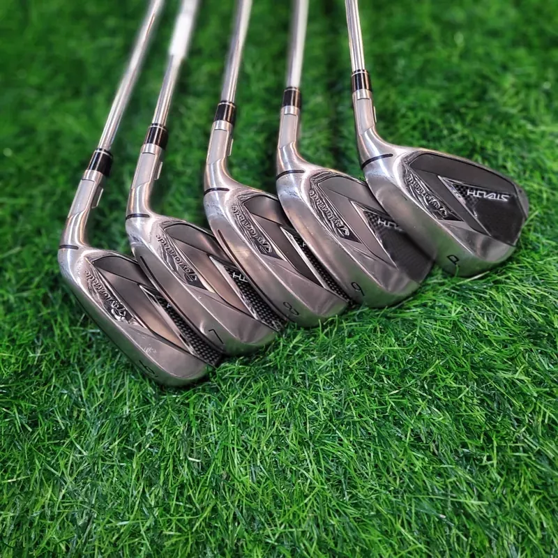TaylorMade Iron Set / STEALTH / 5 pcs / R