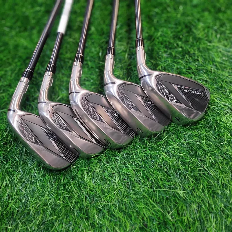 TaylorMade Iron Set / STEALTH / 5 pcs / S