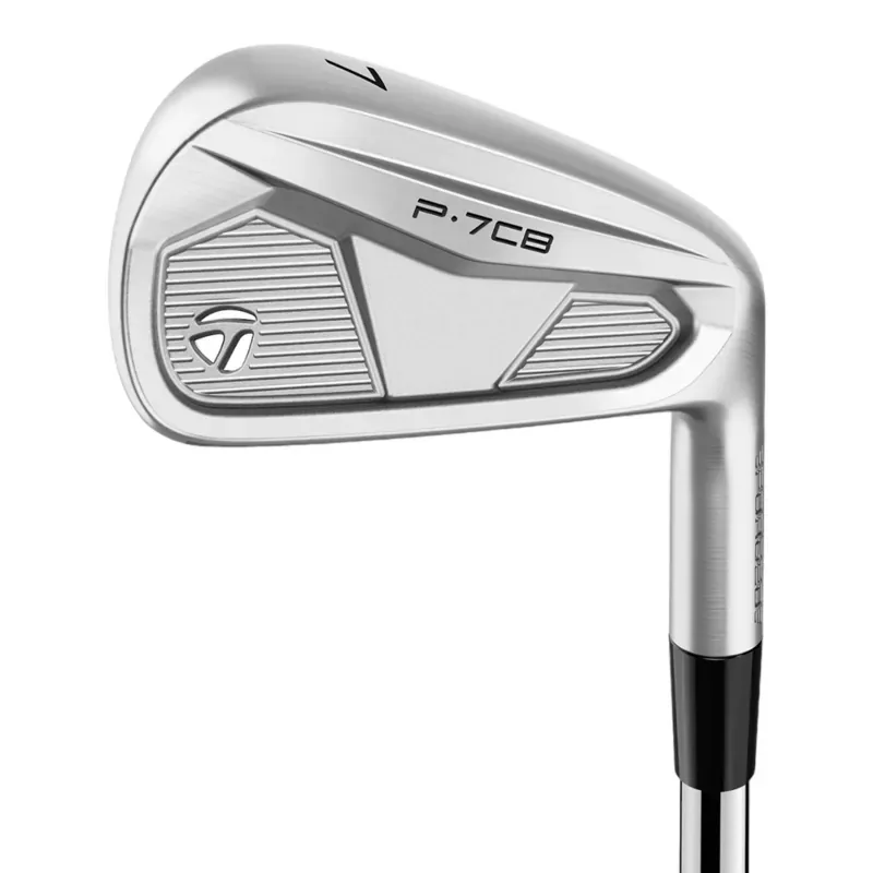 taylormade-p7cb-golf-irons-steel TaylorMade P7CB Golf Irons | Steel