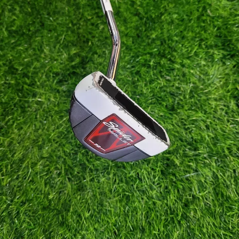 TaylorMade Putter / Spider MALLET / 36.5″ / Lefty