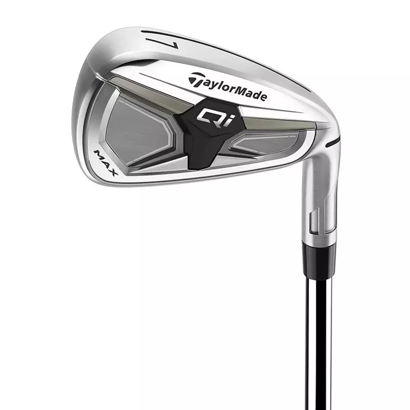 taylormade-qi-max-iron-set TaylorMade Qi Max Iron Set