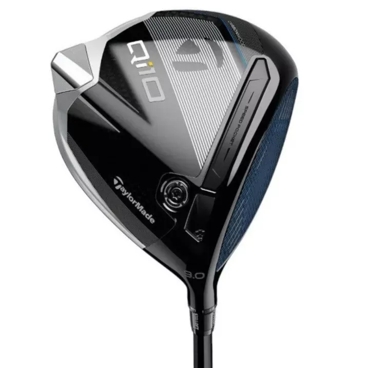taylormade-qi10-golf-driver TaylorMade Qi10 Golf Driver