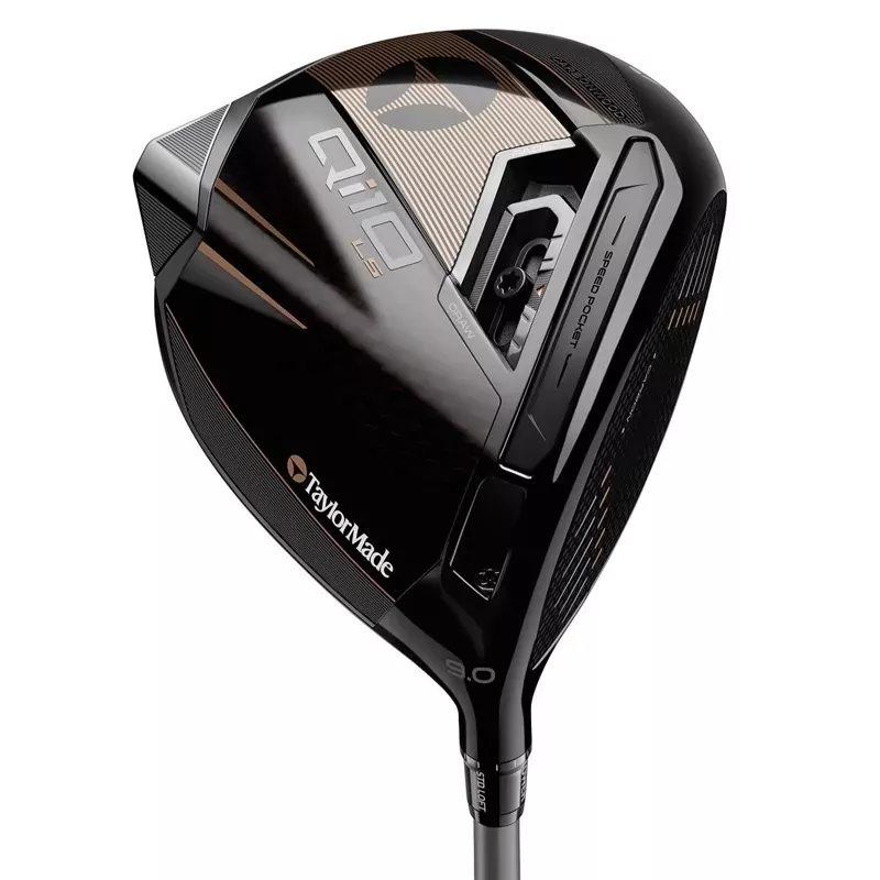 taylormade-qi10-ls-designer-series-golf-driver TaylorMade Qi10 LS Designer Series Golf Driver