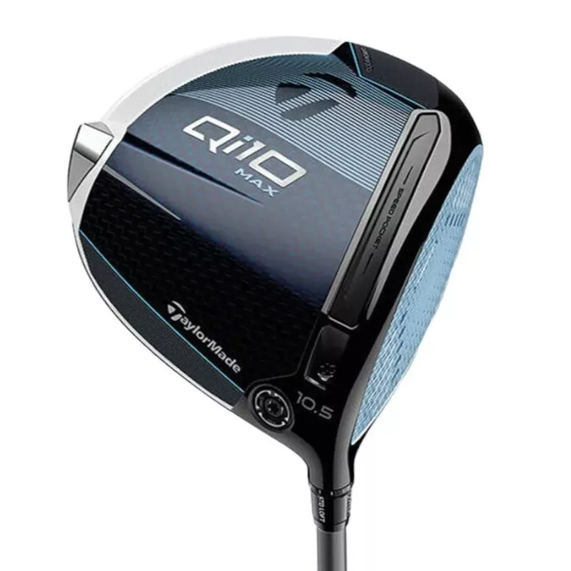 taylormade-qi10-max-designer-series-golf-driver TaylorMade Qi10 Max Designer Series Golf Driver