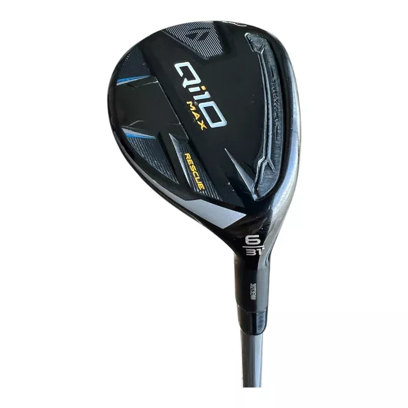 taylormade-qi10-max-rescue-used TaylorMade Qi10 Max Rescue – Used