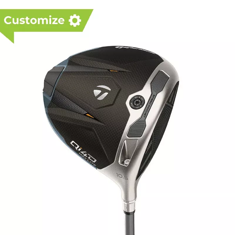 taylormade-qi4d-max-lite-driver-build-your-own TaylorMade Qi4D Max Lite Driver – Build Your Own