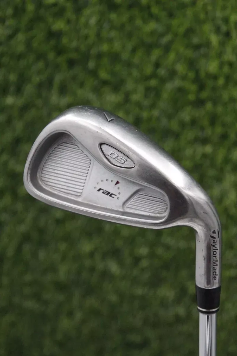 taylormade-rac-os-2005-iron-set-3-pw-r-flex-std-length TaylorMade Rac OS 2005 Iron Set 3-PW R Flex Std Length