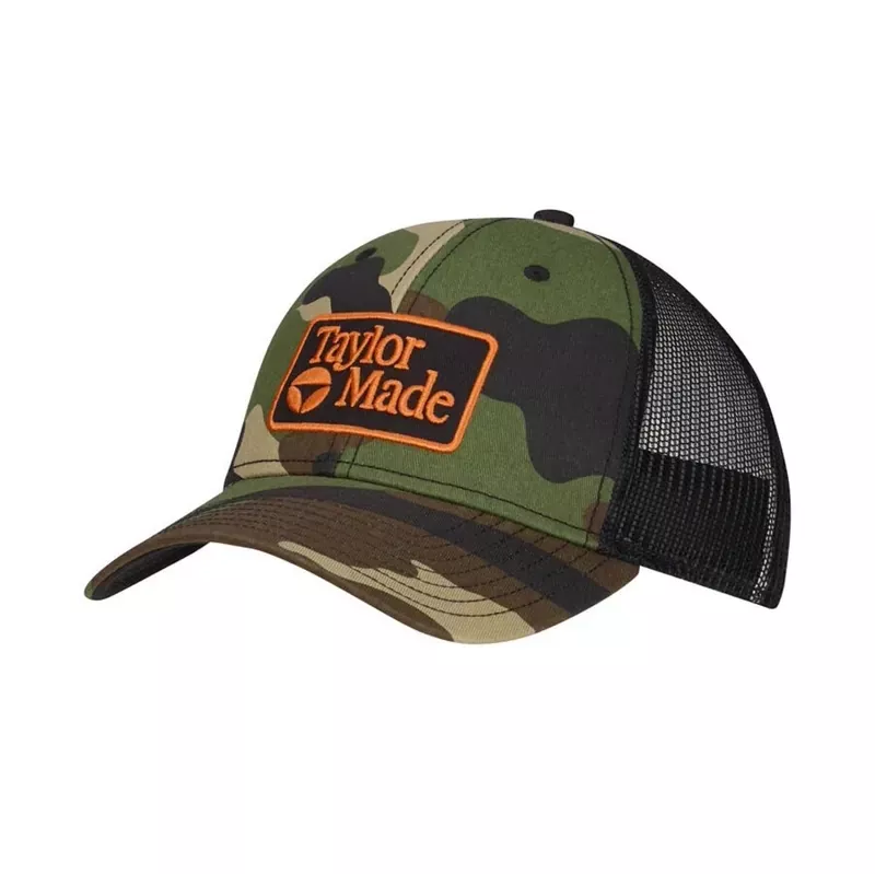 taylormade-radar-legacy-trucker-golf-hat TaylorMade Radar Legacy Trucker Golf Hat