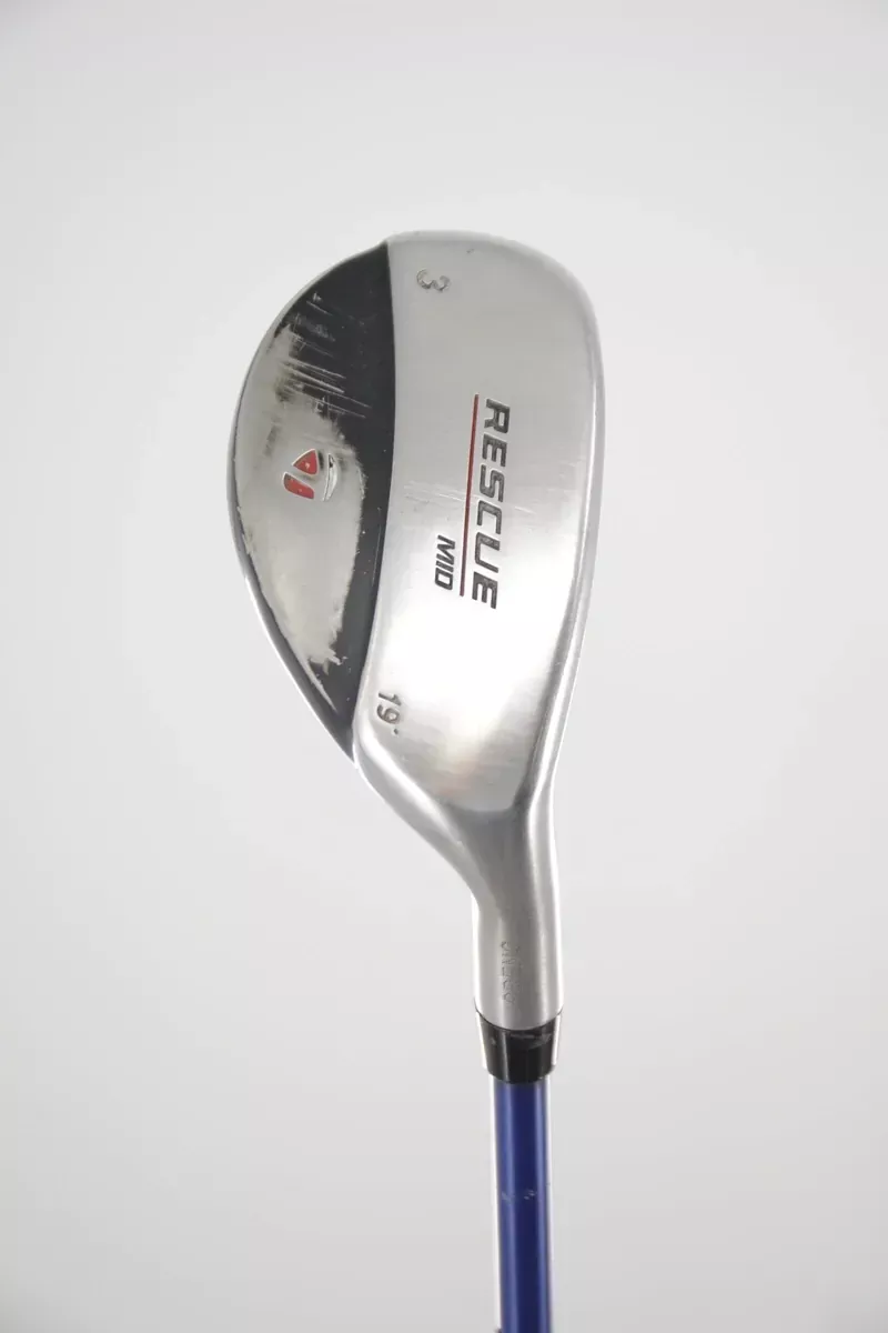 taylormade-rescue-mid-3-hybrid-s-flex-40 TaylorMade Rescue Mid 3 Hybrid S Flex 40″