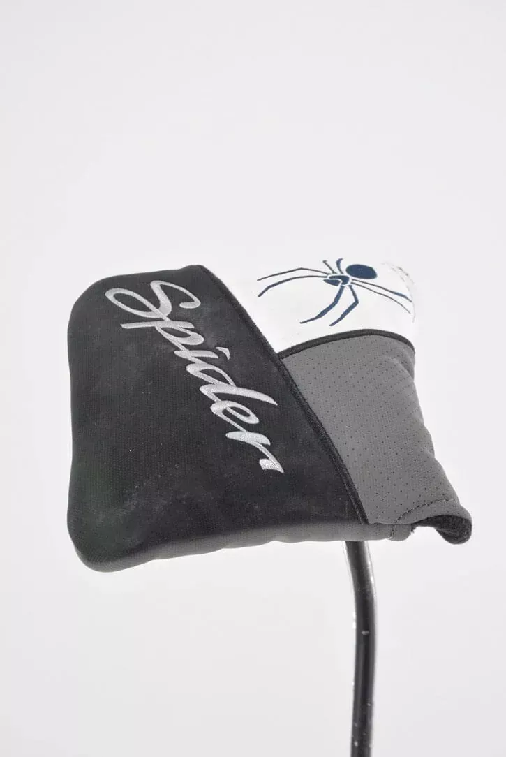 TaylorMade Spider Grey/White Mallet Putter Headcover