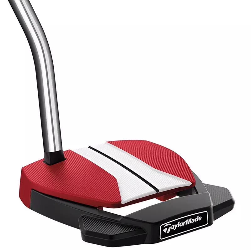 taylormade-spider-gtx-red-single-bend-putter TaylorMade Spider GTX Red Single Bend Putter