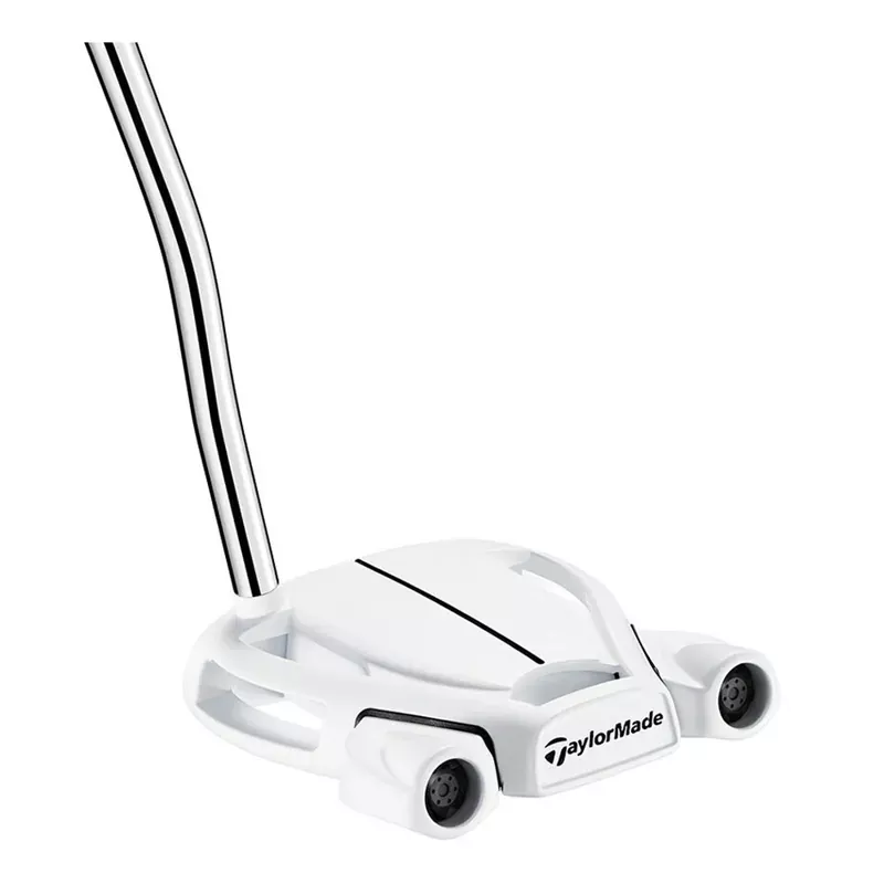 taylormade-spider-tour-ghost-white-double-bend-putter TaylorMade Spider Tour Ghost White Double Bend Putter