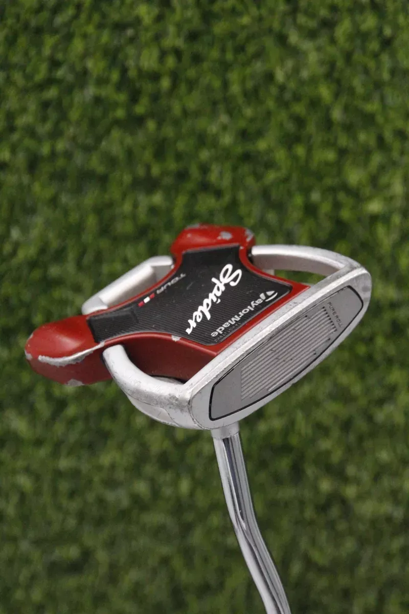 taylormade-spider-tour-platinum-putter-35 TaylorMade Spider Tour Platinum Putter 35″