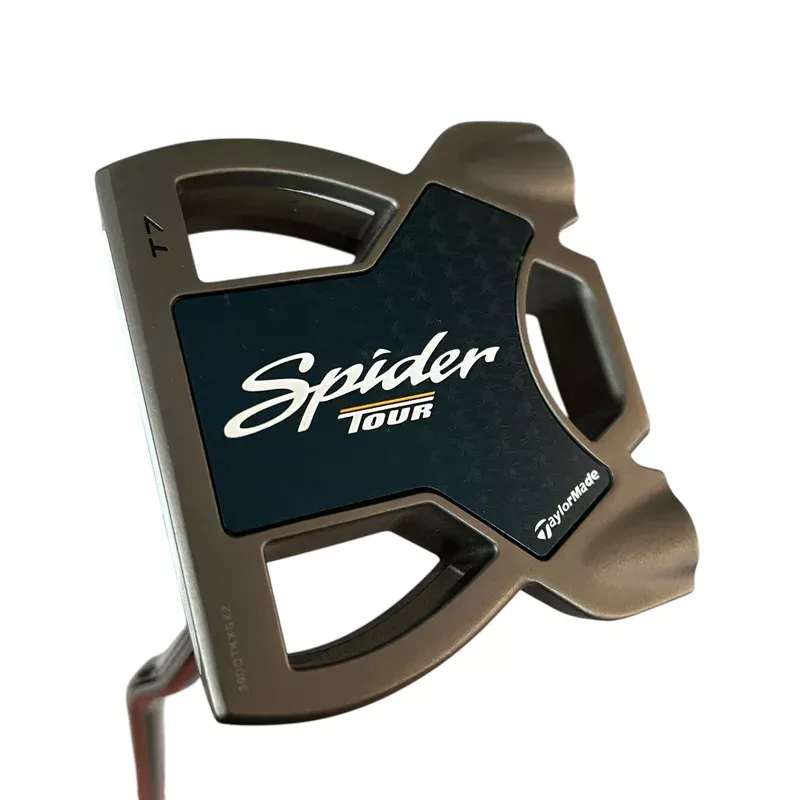 taylormade-spider-tour-putter-double-bend-used TaylorMade Spider Tour Putter – Double Bend – Used