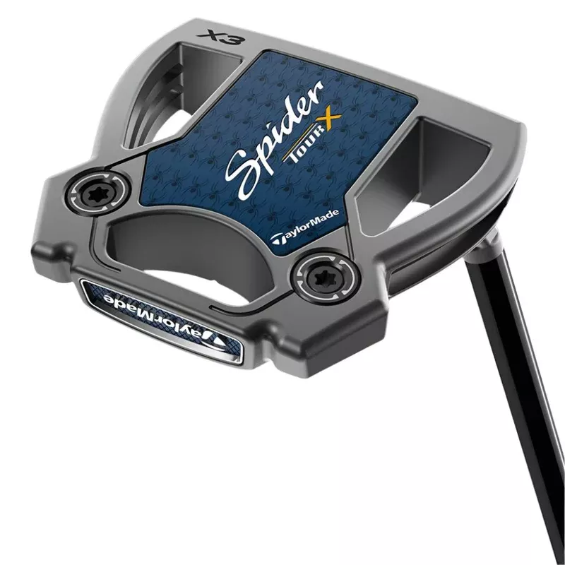 taylormade-spider-tour-x-short-slant-putter TaylorMade Spider Tour X Short Slant Putter