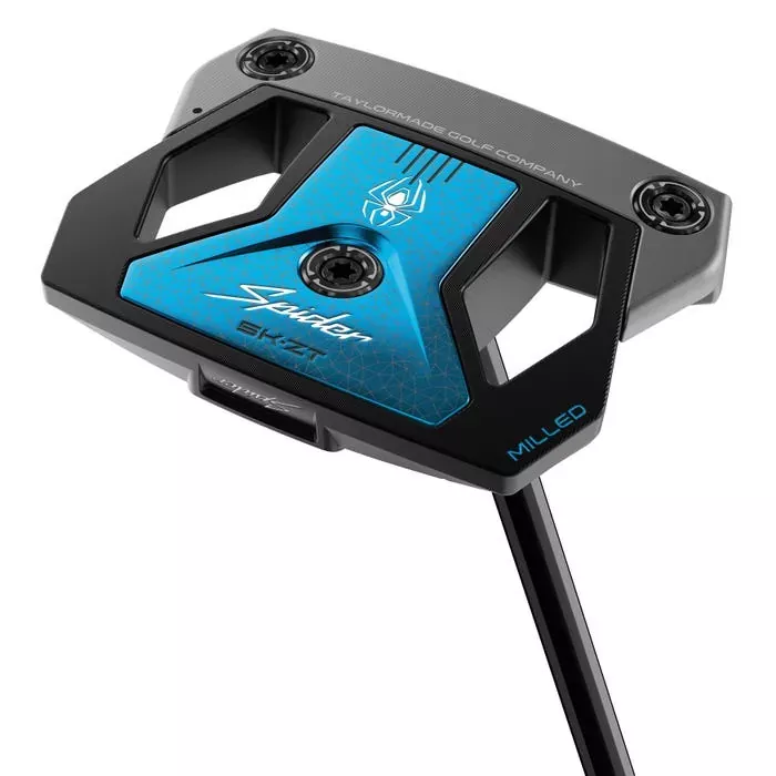 taylormade-spider-zt-oversize-blue-putter TaylorMade Spider ZT Oversize Blue Putter