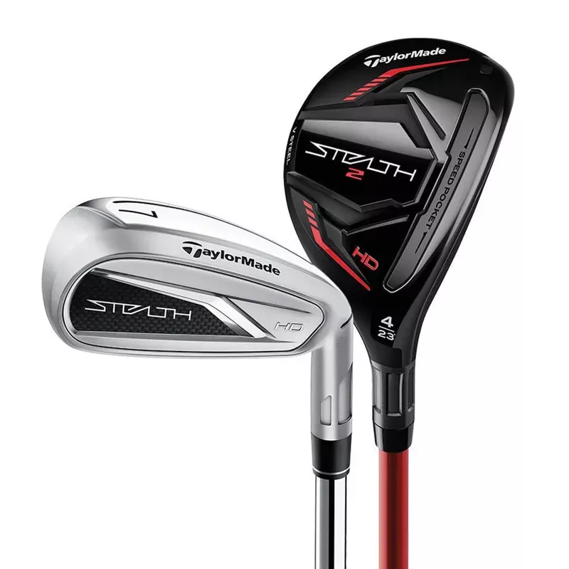 taylormade-stealth-hd-combo-iron-set-right-handed TaylorMade Stealth HD Combo Iron Set (Right-Handed)
