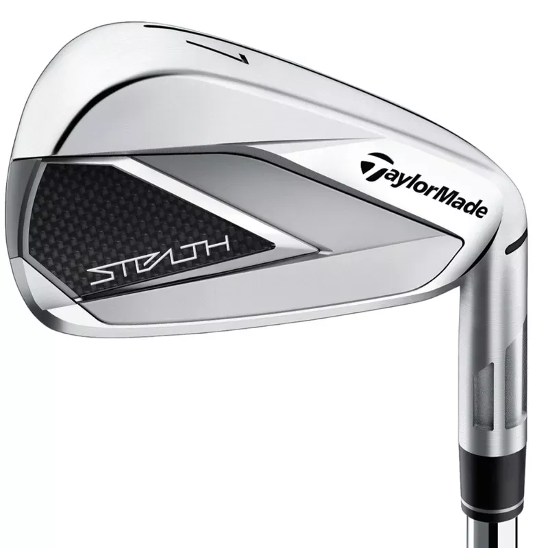 taylormade-stealth-individual-golf-irons-steel TaylorMade Stealth Individual Golf Irons | Steel