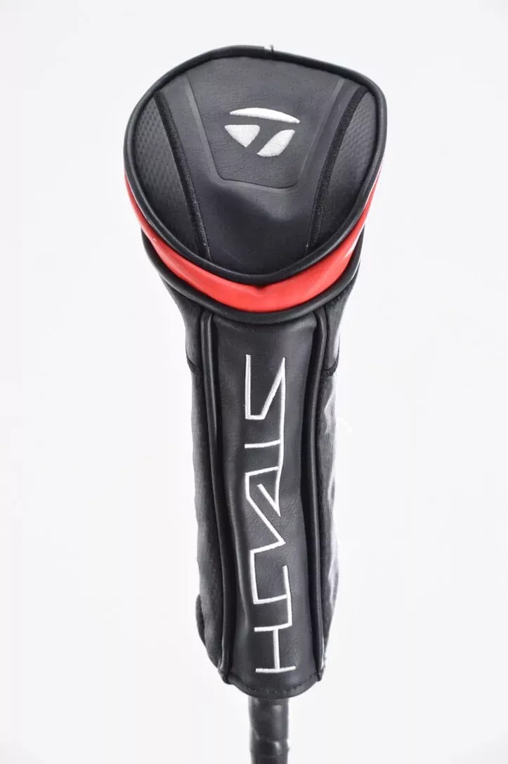 taylormade-stealth-wood-headcover TaylorMade Stealth Wood Headcover