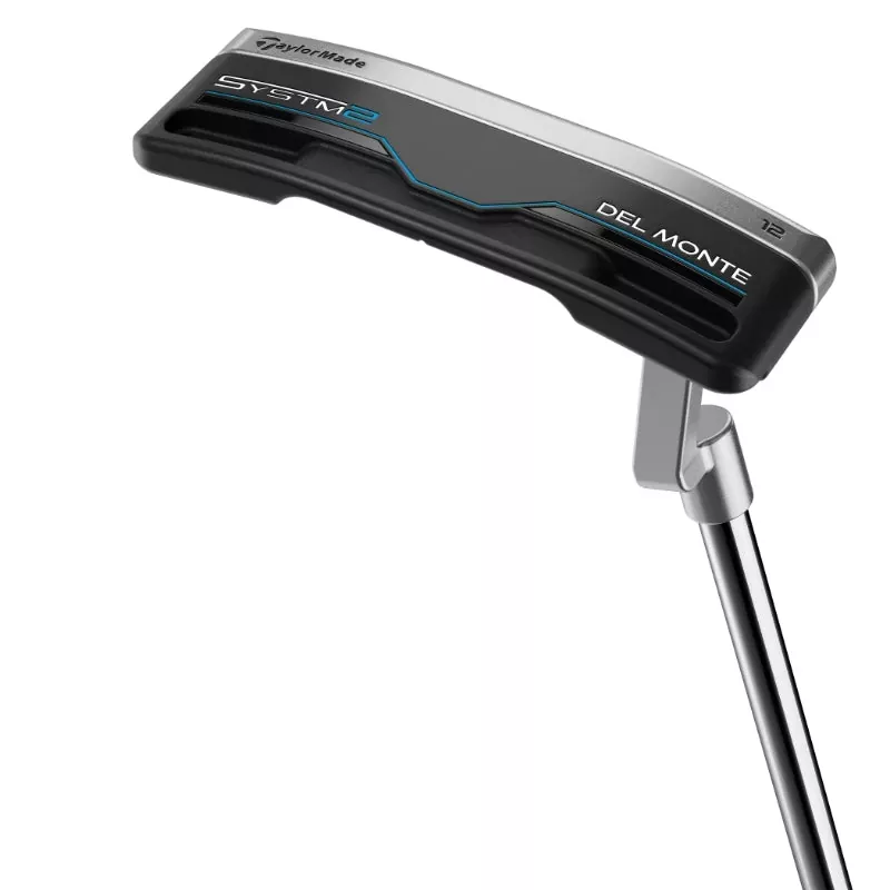 taylormade-systm2-del-monte-12-golf-putter TaylorMade SYSTM2 Del Monte 12 Golf Putter