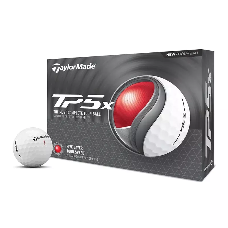taylormade-tm24-tp5x-golf-balls TaylorMade TM24 TP5x Golf Balls