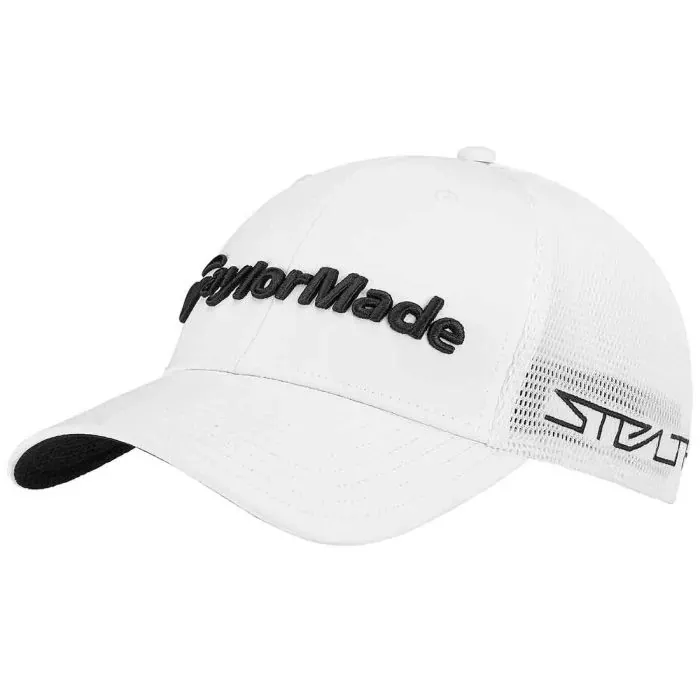 taylormade-tour-cage-men-s-cap-stealth Taylormade Tour Cage Men’s Cap Stealth