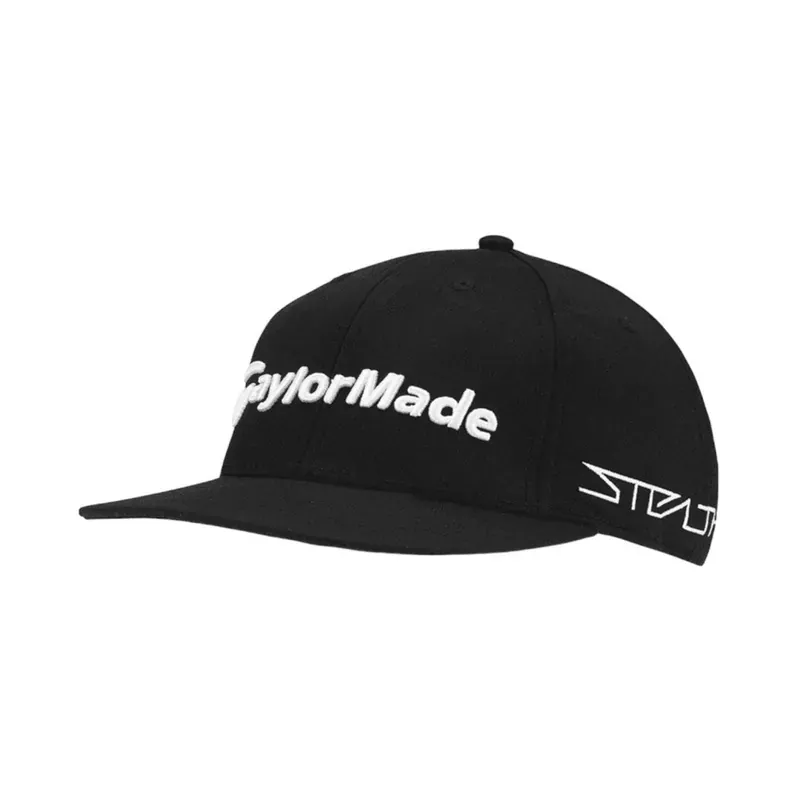 taylormade-tour-flatbill-golf-cap-n8936501 TaylorMade Tour Flatbill Golf Cap N8936501
