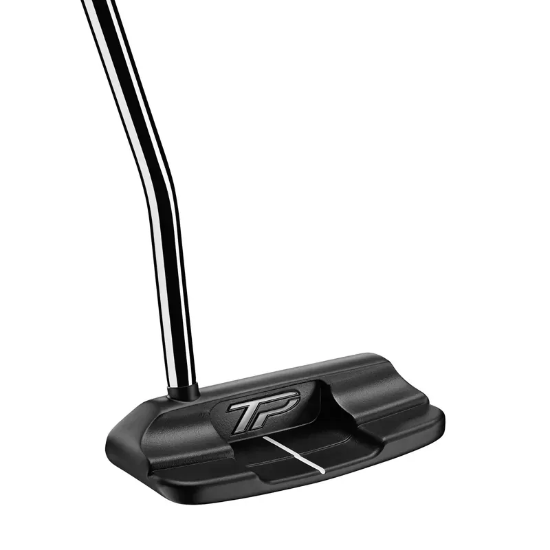 taylormade-tp-black-del-monte-golf-putter-single-bend TaylorMade TP Black Del Monte Golf Putter | Single Bend