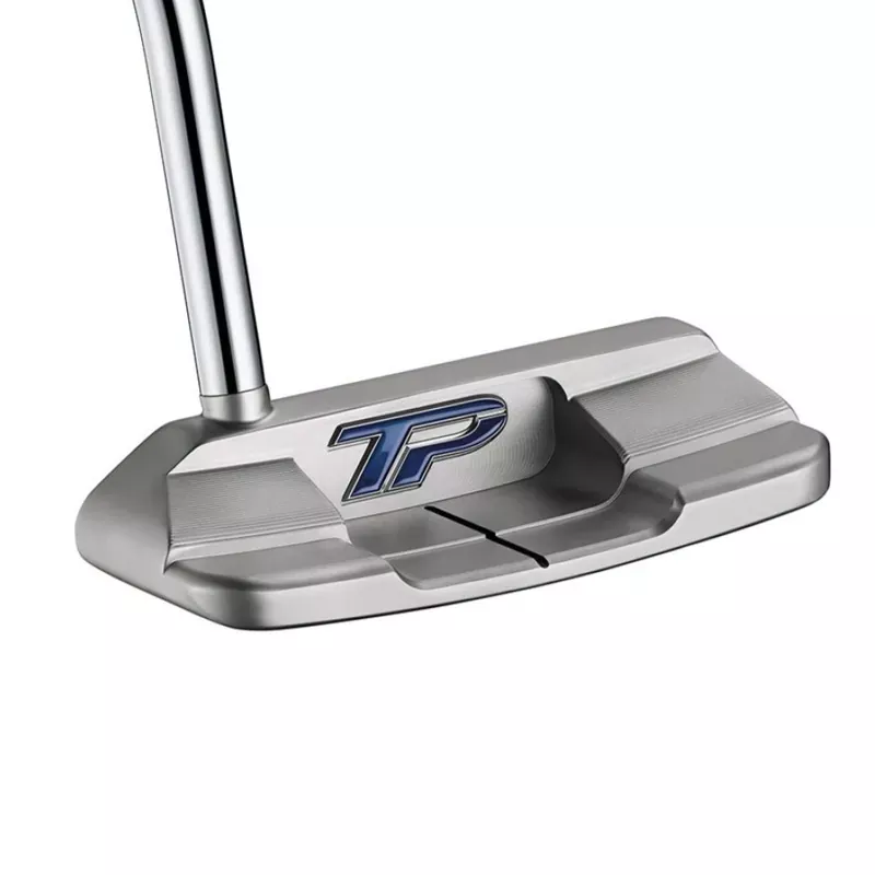 taylormade-tp-hydro-blast-del-monte-golf-putter-single-bend-neck TaylorMade TP Hydro Blast Del Monte Golf Putter | Single Bend Neck