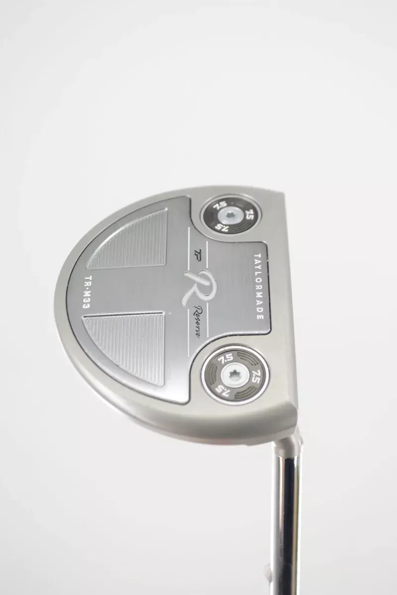 taylormade-tp-reserve-m33-putter-32-5 TaylorMade TP Reserve M33 Putter 32.5″