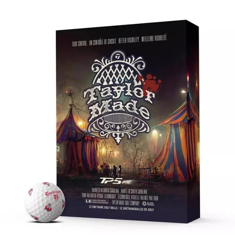 taylormade-tp5-pix-monster-golf-balls TaylorMade TP5 PIX Monster Golf Balls