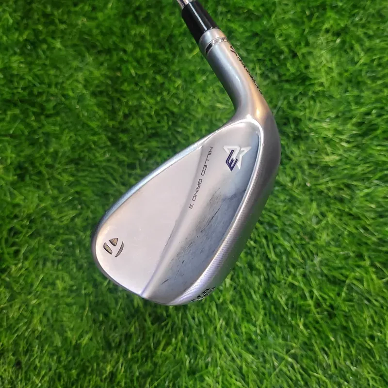 taylormade-wedge-milled-grind-3-52-0-09-lefty TaylorMade Wedge / MILLED GRIND 3 / 52.0°*09° Lefty
