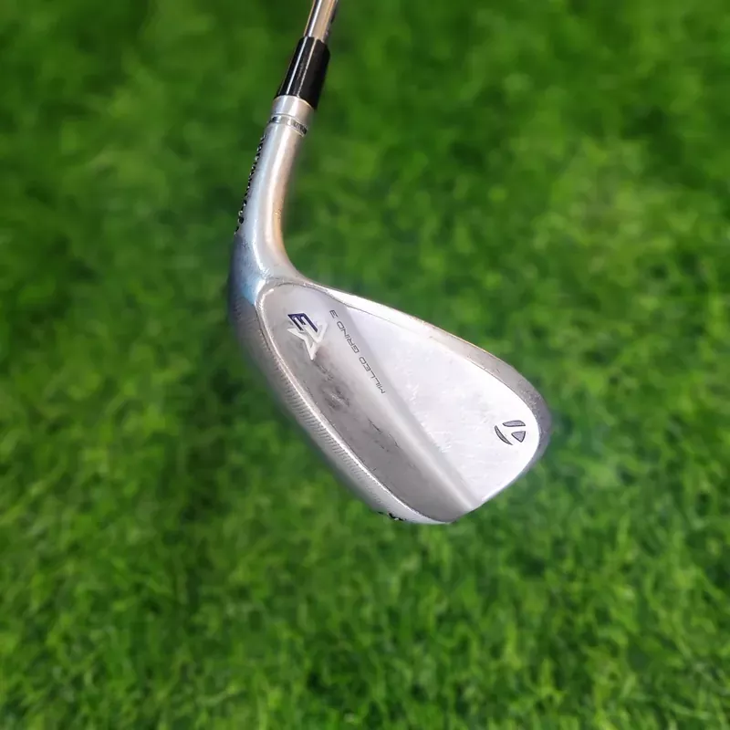 taylormade-wedge-milled-grind-3-56-14 TaylorMade Wedge / MILLED GRIND 3 56°/14°