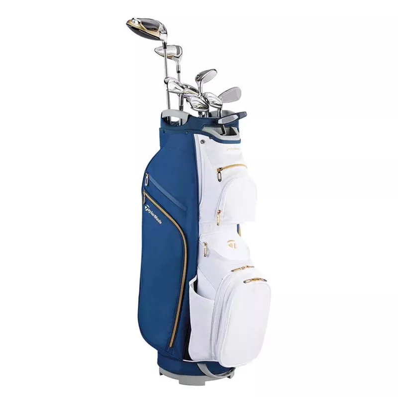 TaylorMade Women’s Kalea Gold Complete Set