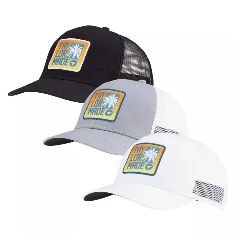 taylormade-women-s-sunset-trucker-hat-2023 TaylorMade Women’s Sunset Trucker Hat 2023