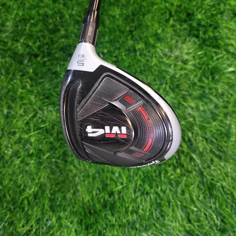 TaylorMade Wood / M4 / 5W / R