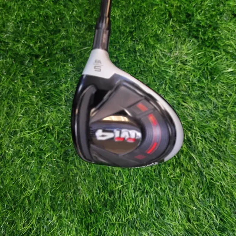 TaylorMade Wood / M4 / 5W / S