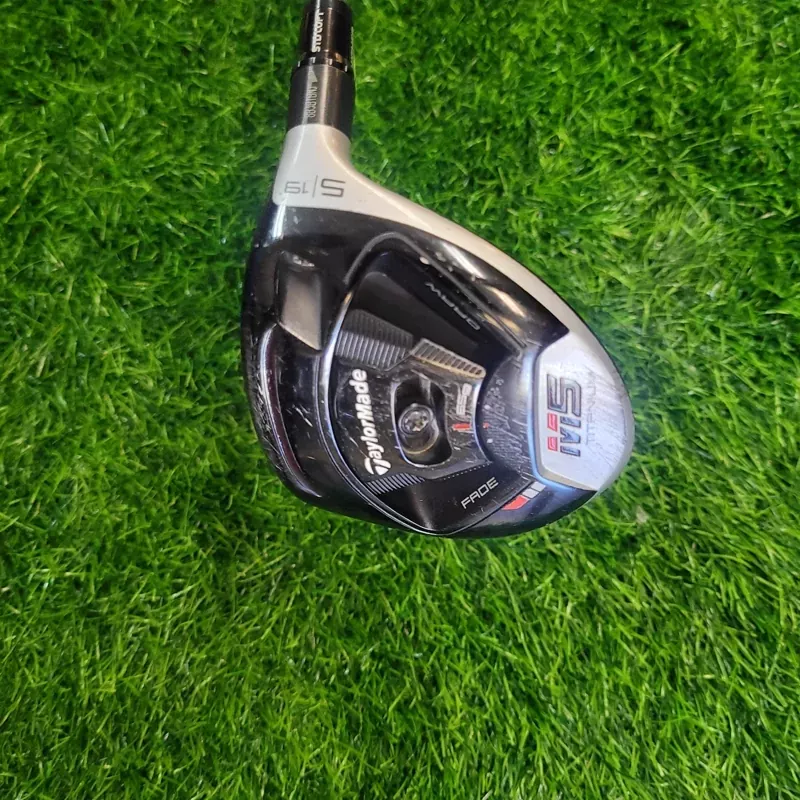 TaylorMade Wood / M5 / 5W / S